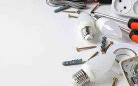 Замена электрооборудования: розетки, выключатели, димеры и патроны купить недорого в Украине, фото 205