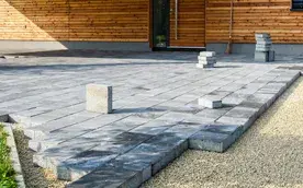 Весенняя подготовка участка: укладка и уход за тротуарной плиткой купить недорого в Украине, фото 248