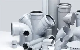 Как избежать ошибок при выборе канализационных труб и фитингов для дома купить недорого в Украине, фото 253