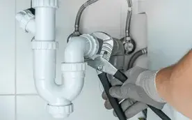 Гидрозатвор в канализации: почему он может перестать работать и как это исправить купить недорого в Украине, фото 256