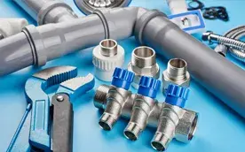 Почему водопроводная арматура выходит из строя чаще в многоэтажках купить недорого в Украине, фото 265