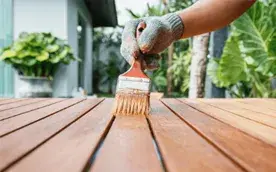 Защита древесины: как избежать влаги, грибка и отслоения покрытия купить недорого в Украине, фото 268