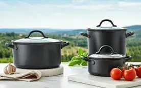 Как выбрать кастрюли, сковородки и жаровни купить недорого в Украине, фото 340