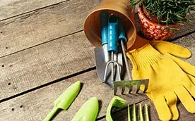 Садовый инвентарь - помощник осенью: выбираем лучшее купить недорого в Украине, фото 197