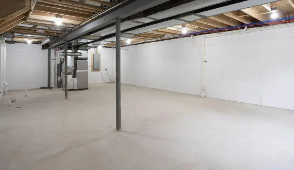 Напольные покрытия для подвала