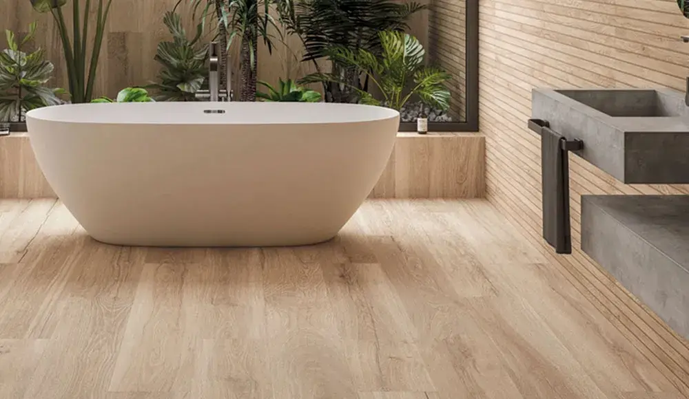 Плитка под дерево