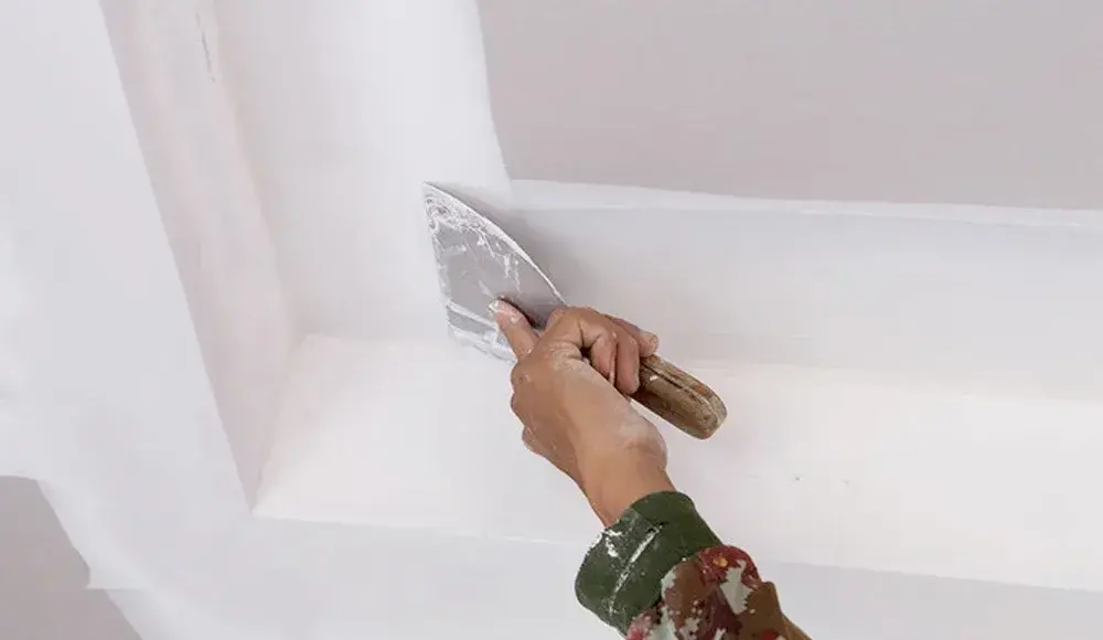 Гіпсова штукатурка